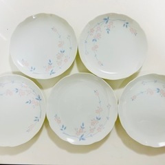 和食器　平皿　醤油皿　10枚セットの画像