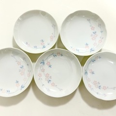 和食器　平皿　醤油皿　10枚セットの画像