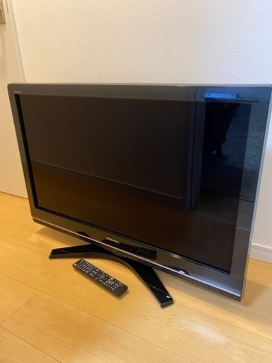 TOSHIBA  37インチ 2009年製 美品 液晶テレビ