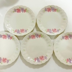 洋食器　平皿　noritake 5枚セット