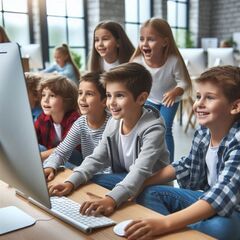 パソコンで遊ぼう！ 無料体験イベント開催 のお知らせ ​