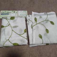 【新品】カフェレースカーテン