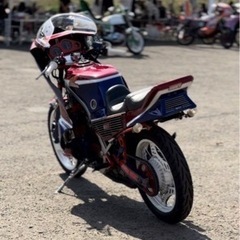 CBR400f.cbr400f.旧車.改造多数.の画像