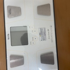 タニタ体組成計