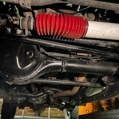 5型ジムニー マニュアル 車検2年付の画像