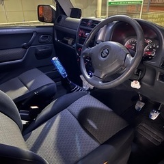 5型ジムニー マニュアル 車検2年付の画像