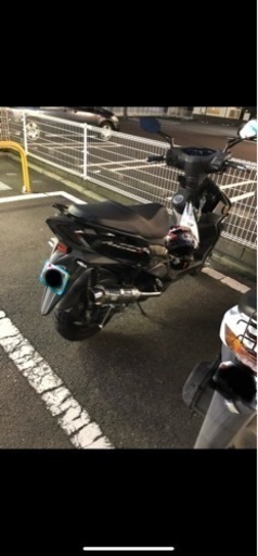 バイク　キムコ125cc スクーター　現金払い可能