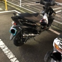 バイク　キムコ125cc スクーター　現金払い可能