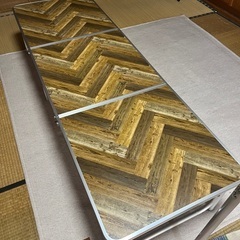 アウトドアテーブル