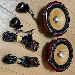 高級スピーカー　伝説の名品　carrozzeria/カロッツェリ...