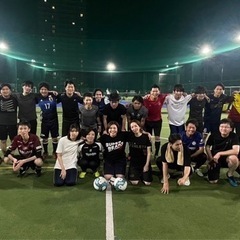 Maverick F.C.★男女混合★フットサル