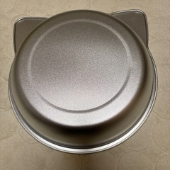 【1月末で処分】猫鍋 アルミ製の画像