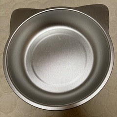 【1月末で処分】猫鍋 アルミ製