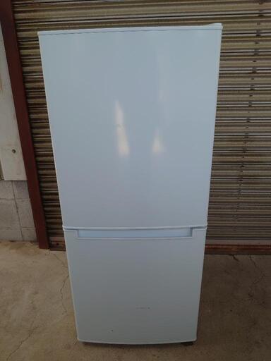 2ドア冷蔵庫   ニトリ   106L   2020年製