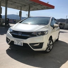売約しました。22km/l3台目ホンダフィット難あり機関良好