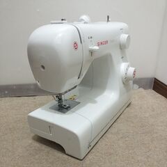 🍎シンガー 電動ミシン Tradition II SN-521の画像