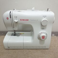 🍎シンガー 電動ミシン Tradition II SN-521の画像