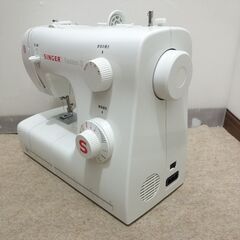 🍎シンガー 電動ミシン Tradition II SN-521の画像