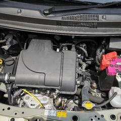 ●完売致しました。●車屋の店舗販売前の下取り&買付け車格安放出◆車検2年付き★平成25年式 特別限定仕様車 パッソ クツロギ 4WDの画像