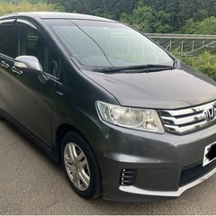 ホンダ フリード ハイブリッド ★ 車検: 令和07年03月