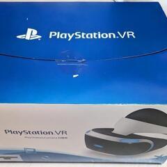 プレステVR2です。　新しい物を購入。家電