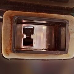 【お取引成立済みです】★メリタ電動コーヒーミル差し上げます★パーフェクトタッチⅡ【現地引き取りのみ】の画像