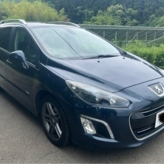 プジョー308SW ★車検: 令和07年04月