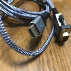 HDMIケーブル各種の画像