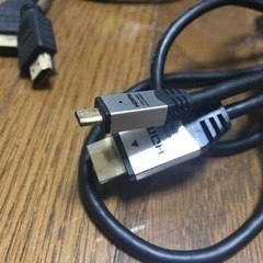 HDMIケーブル各種の画像