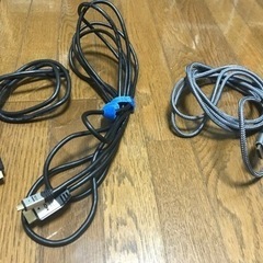 HDMIケーブル各種