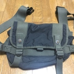 ウエストポーチの画像