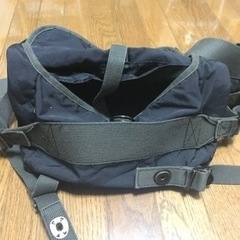 ウエストポーチの画像