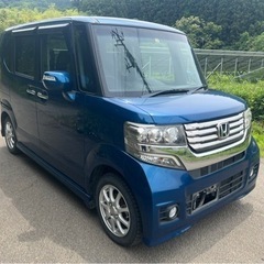 ホンダ Ｎ ＢＯＸ+ カスタム GL パッケージ