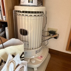 コノナ 石油ストーブ
