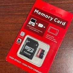 パソコン メモリーカードの画像