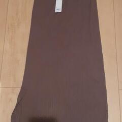 ☆新品☆GU スカート　Lサイズ