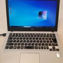 NECノートパソコン 爆速 SSD❗ Corei5 6200U❗...