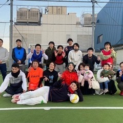 12/7 （土）東京 社会人 フットサル