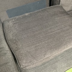 IKEA　家具 ソファ 3人掛けソファの画像
