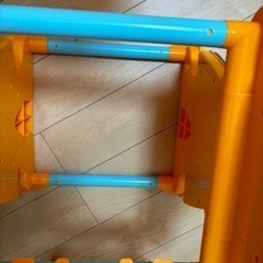 アンパンマン　滑り台
の画像