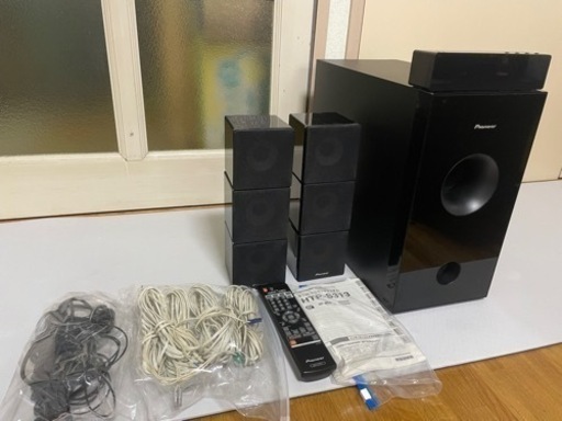 家電 オーディオ スピーカー