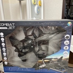 RCコンバットジェット