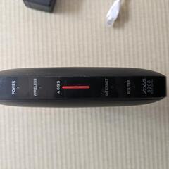 バッファロー　Wi-Fiルーター　WSR-3200AX4Sの画像