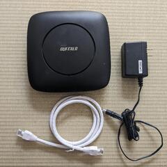 バッファロー　Wi-Fiルーター　WSR-3200AX4S