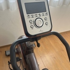 フィットネスバイク リカンベントバイク エアロバイク ダイコー DK-8718RP 【定価82,280】の画像