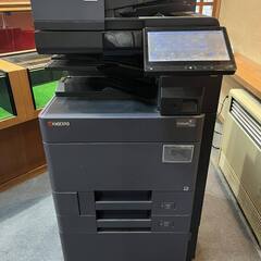 Kyocera コピー機 プリンター　FAX