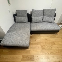アルモニア　 3人掛けソファ