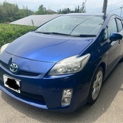 トヨタプリウス ハイブリッド ★ 車検-令和07年04月の画像