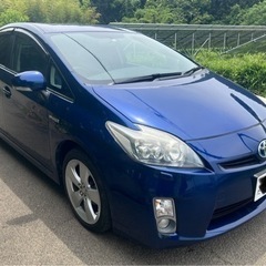 トヨタプリウス ハイブリッド ★ 車検-令和07年04月