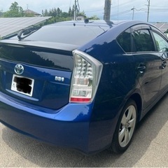 トヨタプリウス ハイブリッド ★ 車検-令和07年04月の画像